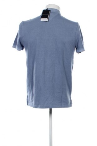 Herren Shirt Tommy Hilfiger, Größe M, Farbe Blau, Preis 35,99 €