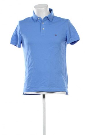 Férfi póló Tommy Hilfiger, Méret L, Szín Kék, Ár 17 699 Ft