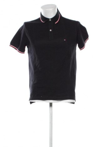 Pánské tričko  Tommy Hilfiger, Velikost L, Barva Modrá, Cena  719,00 Kč