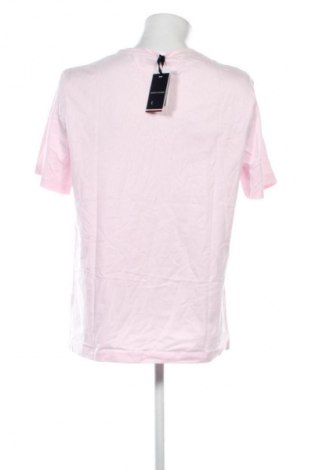 Herren T-Shirt Tommy Hilfiger, Größe XL, Farbe Rosa, Preis € 23,99