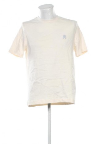 Pánské tričko  Tommy Hilfiger, Velikost M, Barva Krémová, Cena  729,00 Kč