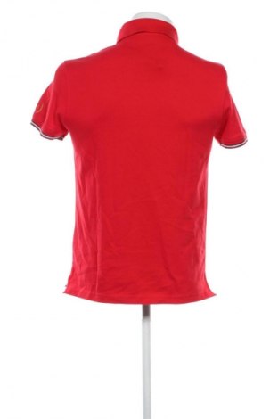 Pánské tričko  Tommy Hilfiger, Velikost S, Barva Červená, Cena  919,00 Kč