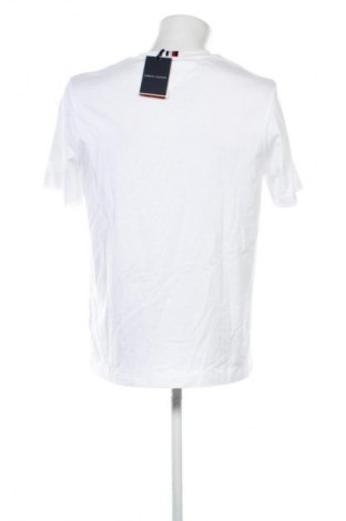 Férfi póló Tommy Hilfiger, Méret M, Szín Fehér, Ár 19 819 Ft