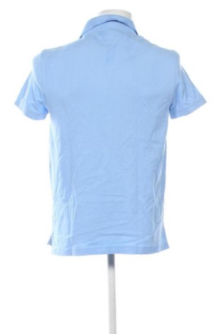 Męski T-shirt Tommy Hilfiger, Rozmiar L, Kolor Niebieski, Cena 361,99 zł