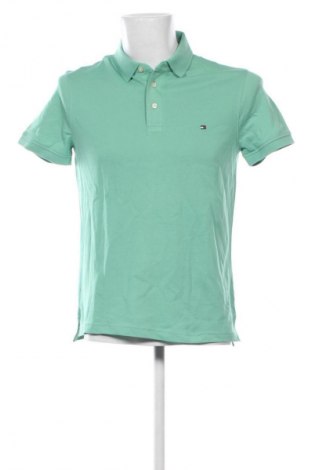 Herren Shirt Tommy Hilfiger, Größe L, Farbe Grün, Preis 39,99 €