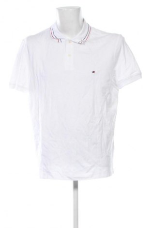 Pánské tričko  Tommy Hilfiger, Velikost XXL, Barva Bílá, Cena  919,00 Kč