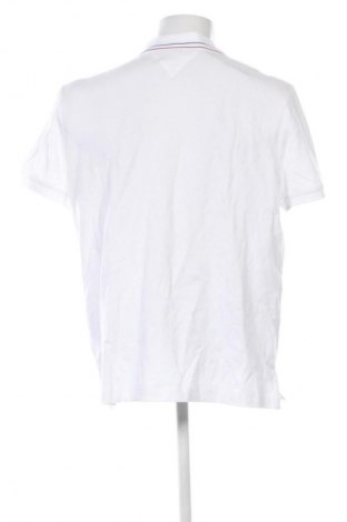 Pánské tričko  Tommy Hilfiger, Velikost XXL, Barva Bílá, Cena  919,00 Kč