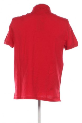 Pánske tričko  Tommy Hilfiger, Veľkosť L, Farba Červená, Cena  81,95 €