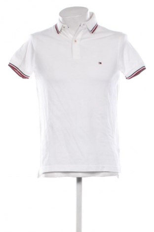 Herren Shirt Tommy Hilfiger, Größe S, Farbe Weiß, Preis 83,99 €
