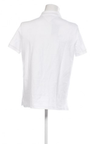 Мъжка тениска Tommy Hilfiger, Размер XL, Цвят Бял, Цена 29,14 €