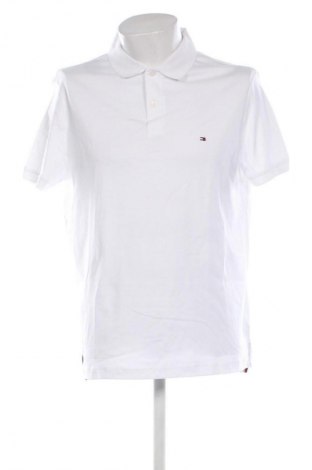 Pánské tričko  Tommy Hilfiger, Velikost XL, Barva Bílá, Cena  2 279,00 Kč