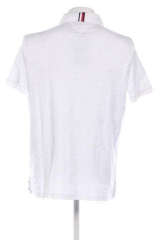 Pánské tričko  Tommy Hilfiger, Velikost XL, Barva Bílá, Cena  2 279,00 Kč