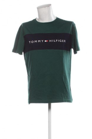 Pánske tričko  Tommy Hilfiger, Veľkosť L, Farba Viacfarebná, Cena  45,95 €
