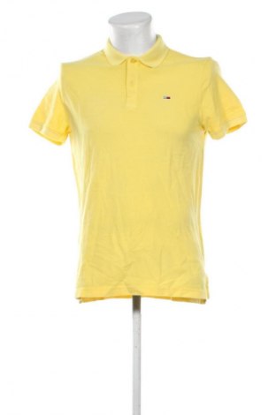 Pánské tričko  Tommy Jeans, Velikost S, Barva Žlutá, Cena  709,00 Kč