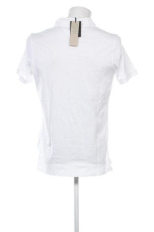 Herren T-Shirt Tommy Jeans, Größe L, Farbe Weiß, Preis € 31,99