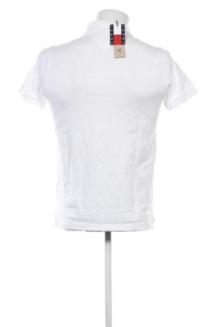 Мъжка тениска Tommy Jeans, Размер S, Цвят Бял, Цена 25,05 €