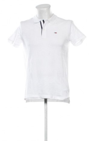 Pánské tričko  Tommy Jeans, Velikost M, Barva Bílá, Cena  729,00 Kč