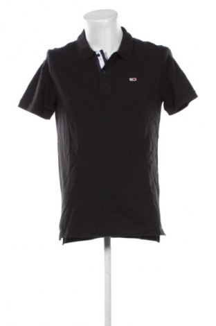 Pánské tričko  Tommy Jeans, Velikost L, Barva Černá, Cena  639,00 Kč