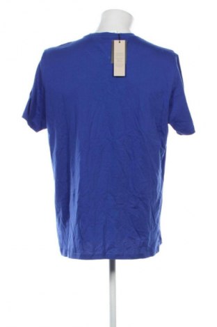 Мъжка тениска Tommy Jeans, Размер XXL, Цвят Син, Цена 17,38 €