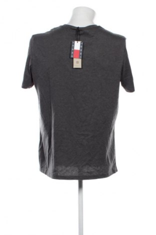 Męski T-shirt Tommy Jeans, Rozmiar XL, Kolor Szary, Cena 97,99 zł