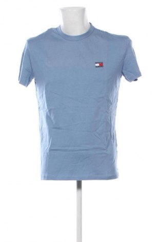 Férfi póló Tommy Jeans, Méret M, Szín Kék, Ár 17 459 Ft