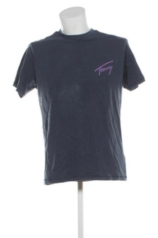 Мъжка тениска Tommy Jeans, Размер S, Цвят Син, Цена 20,96 €