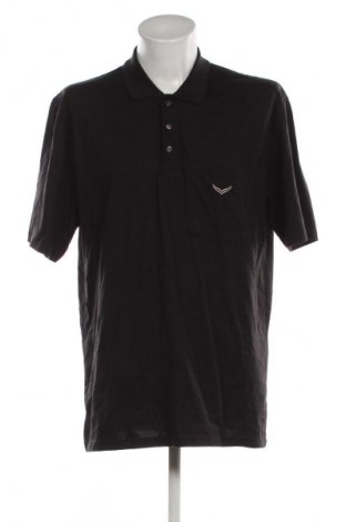 Męski T-shirt Trigema, Rozmiar XXL, Kolor Czarny, Cena 53,99 zł