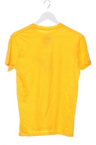 Ανδρικό t-shirt Unbranded, Μέγεθος XS, Χρώμα Κίτρινο, Τιμή 3,99 €