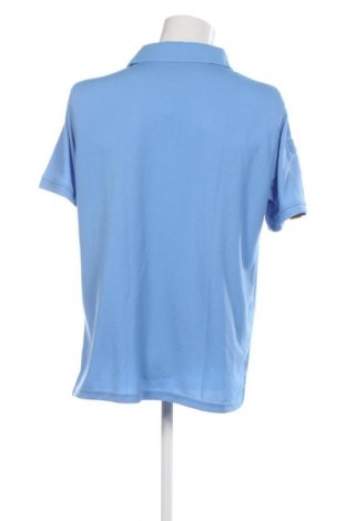 Męski T-shirt Unbranded, Rozmiar XL, Kolor Niebieski, Cena 13,99 zł