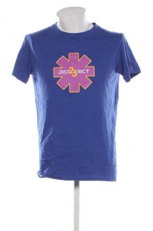 Мъжка тениска Unbranded, Размер M, Цвят Син, Цена 4,86 €