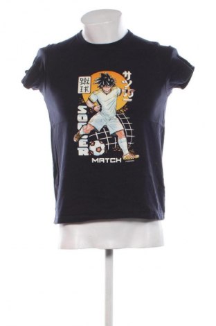 Herren T-Shirt Unbranded, Größe S, Farbe Blau, Preis € 3,99