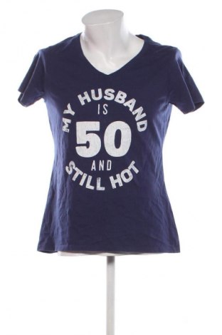 Pánske tričko  Unbranded, Veľkosť M, Farba Modrá, Cena  5,95 €