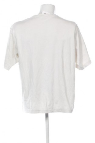 Pánské tričko  Uniqlo, Velikost XL, Barva Krémová, Cena  199,00 Kč