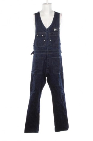 Мъжки дълъг гащеризон G-Star Raw, Размер L, Цвят Син, Цена 85,89 €, #134439635