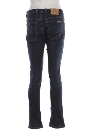 Herren Jeans Alberto, Größe M, Farbe Grün, Preis 5,99 €
