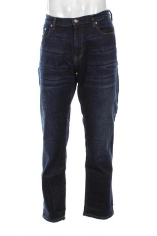 Męskie jeansy Amazon Essentials, Rozmiar L, Kolor Niebieski, Cena 38,99 zł