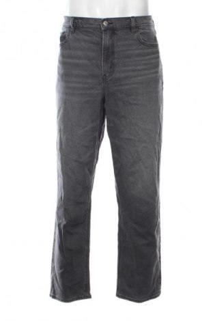 Męskie jeansy American Eagle, Rozmiar L, Kolor Szary, Cena 276,99 zł