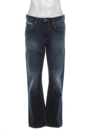 Pánské džíny  Angelo Litrico, Velikost M, Barva Modrá, Cena  482,00 Kč