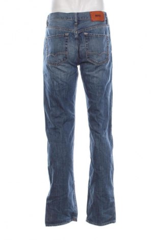 Мъжки дънки BOSS, Размер M, Цвят Син, Цена 14,82 €
