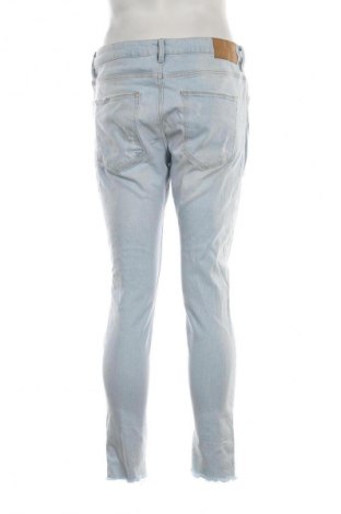 Męskie jeansy Bershka, Rozmiar XL, Kolor Kolorowy, Cena 58,99 zł