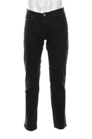 Blugi de bărbați Brams Paris, Mărime M, Culoare Negru, Preț 23,99 Lei, #134409374