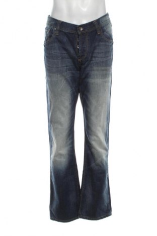 Мъжки дънки C&A, Размер M, Цвят Син, Цена 15,00 €