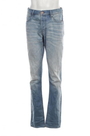 Мъжки дънки G-Star Raw, Размер L, Цвят Син, Цена 21,47 €