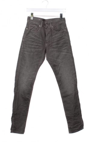 Мъжки дънки G-Star Raw, Размер XS, Цвят Сив, Цена 7,66 €