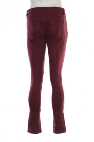 Мъжки дънки H&M, Размер M, Цвят Червен, Цена 9,71 €