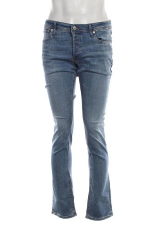 Męskie jeansy Jack & Jones, Rozmiar M, Kolor Niebieski, Cena 103,99 zł
