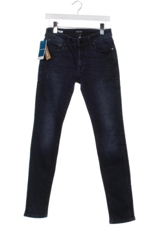 Męskie jeansy Jack & Jones, Rozmiar XS, Kolor Niebieski, Cena 71,99 zł