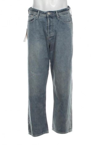 Męskie jeansy Jack & Jones, Rozmiar S, Kolor Niebieski, Cena 75,99 zł