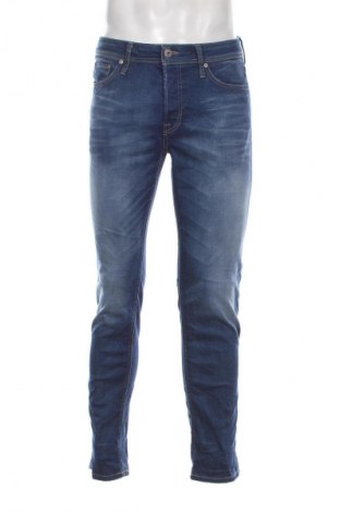 Męskie jeansy Jack & Jones, Rozmiar M, Kolor Niebieski, Cena 67,99 zł