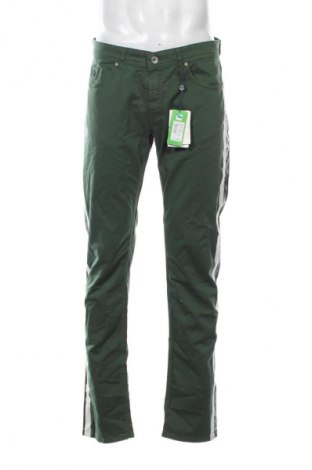Herren Jeans La Martina, Größe L, Farbe Grün, Preis € 82,99